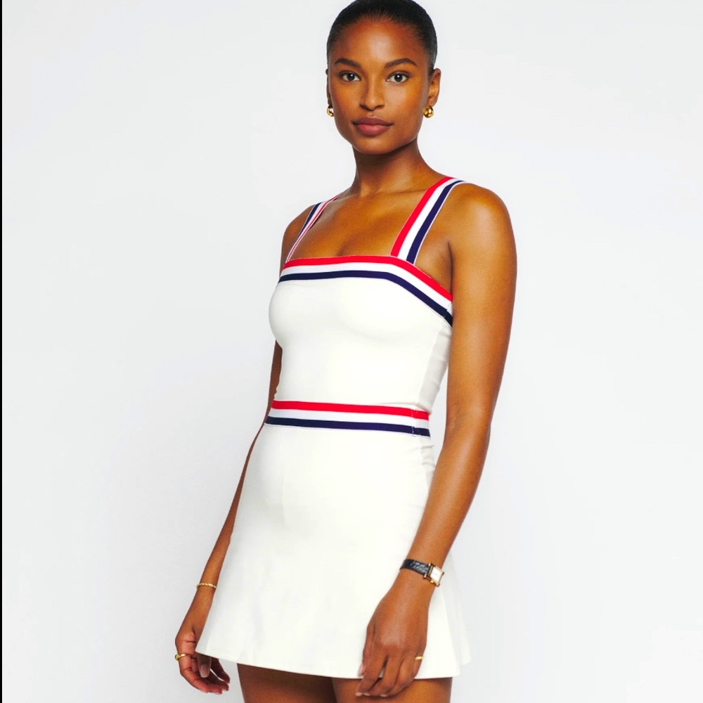 Reformation Farrah Ecomove Active Dress Size XS